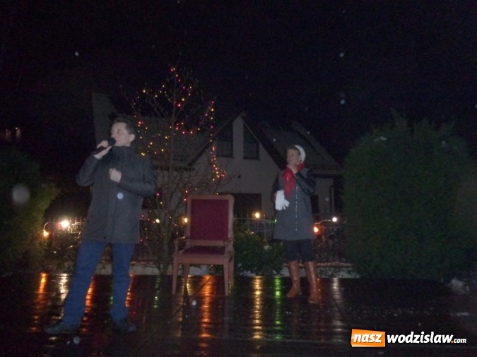 Zdjęcie w galerii na portalu naszwodzislaw.com: Mikołaj zawitał do ZSP numer 5  wiadomości z regionu