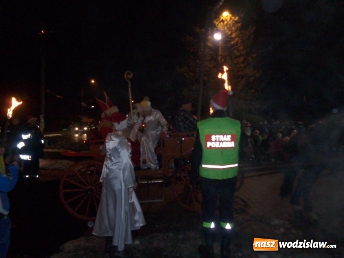 Zdjęcie w galerii na portalu naszwodzislaw.com: Mikołaj zawitał do ZSP numer 5  wiadomości z regionu