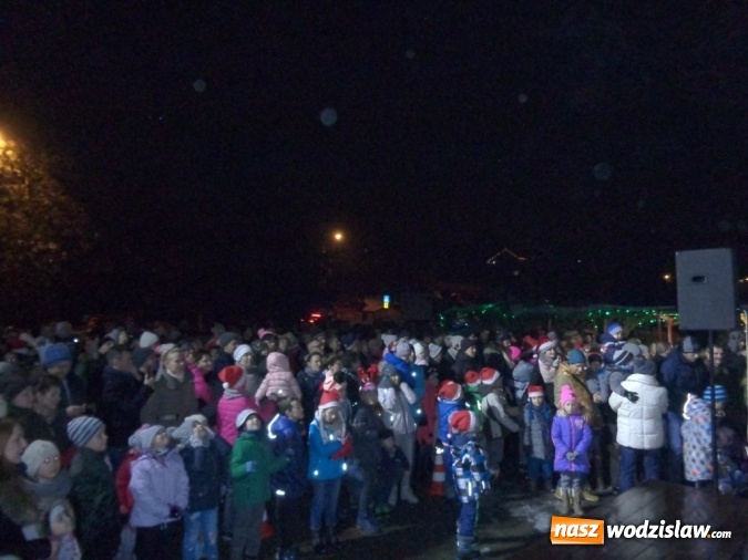 Zdjęcie w galerii na portalu naszwodzislaw.com: Mikołaj zawitał do ZSP numer 5  wiadomości z regionu