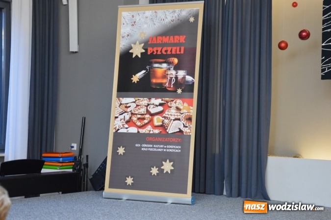 Zdjęcie w galerii na portalu naszwodzislaw.com: Kolejna edycja Jarmarku Pszczelego w Gorzycach  wiadomości z regionu