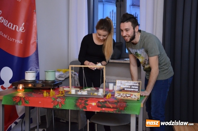 Zdjęcie w galerii na portalu naszwodzislaw.com: Kolejna edycja Jarmarku Pszczelego w Gorzycach  wiadomości z regionu