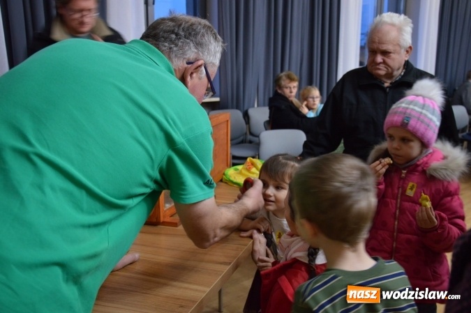 Zdjęcie w galerii na portalu naszwodzislaw.com: Kolejna edycja Jarmarku Pszczelego w Gorzycach  wiadomości z regionu