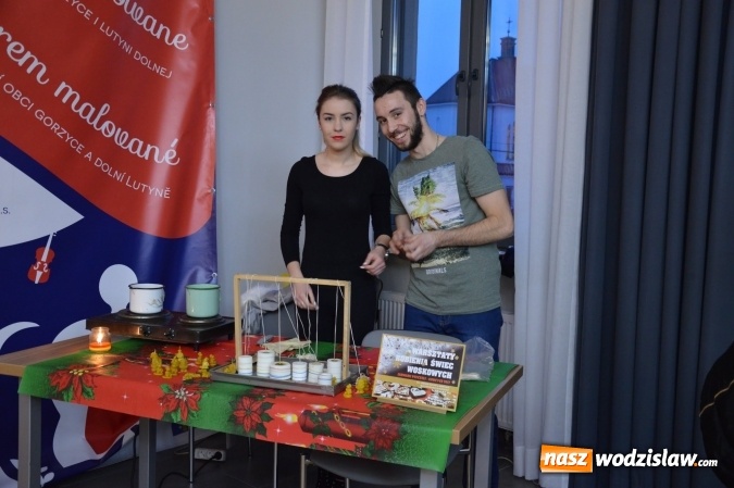 Zdjęcie w galerii na portalu naszwodzislaw.com: Kolejna edycja Jarmarku Pszczelego w Gorzycach  wiadomości z regionu