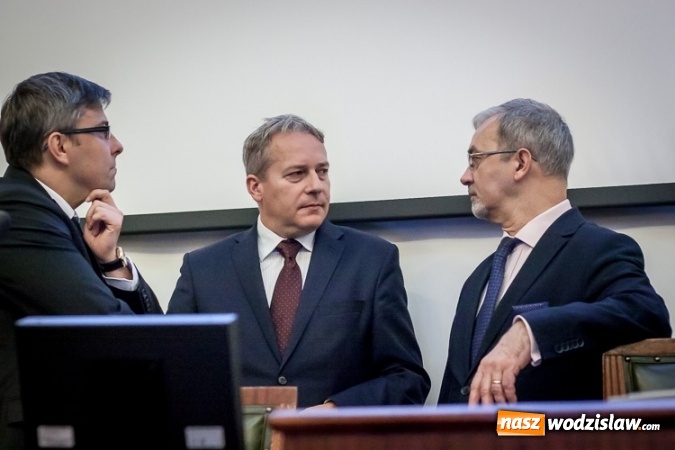 Zdjęcie w galerii na portalu naszwodzislaw.com: Wojewódzka Rada Dialogu Społecznego w Katowicach ponownie pochyliła się nad rządowym Programem dla Śląska  wiadomości z regionu