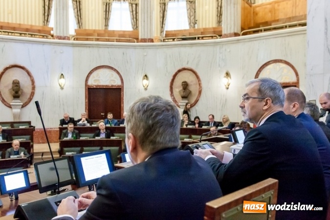 Zdjęcie w galerii na portalu naszwodzislaw.com: Wojewódzka Rada Dialogu Społecznego w Katowicach ponownie pochyliła się nad rządowym Programem dla Śląska  wiadomości z regionu