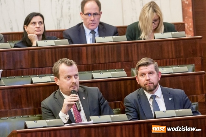 Zdjęcie w galerii na portalu naszwodzislaw.com: Wojewódzka Rada Dialogu Społecznego w Katowicach ponownie pochyliła się nad rządowym Programem dla Śląska  wiadomości z regionu