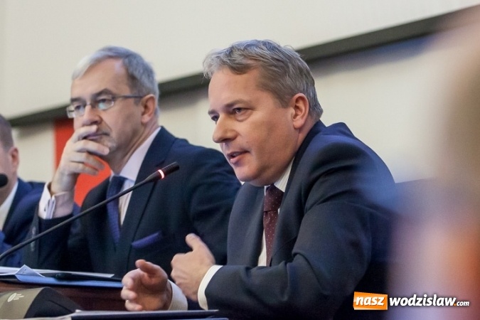 Zdjęcie w galerii na portalu naszwodzislaw.com: Wojewódzka Rada Dialogu Społecznego w Katowicach ponownie pochyliła się nad rządowym Programem dla Śląska  wiadomości z regionu