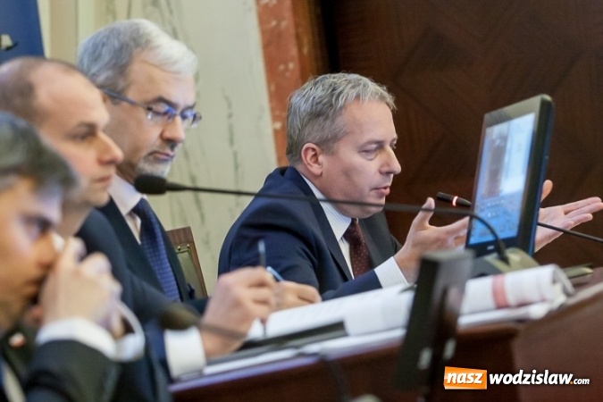Zdjęcie w galerii na portalu naszwodzislaw.com: Wojewódzka Rada Dialogu Społecznego w Katowicach ponownie pochyliła się nad rządowym Programem dla Śląska  wiadomości z regionu