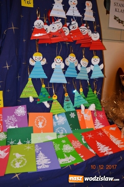 Zdjęcie w galerii na portalu naszwodzislaw.com: W świątecznym klimacie w Zespole Szkolno-Przedszkolnym nr 4 wiadomości z regionu
