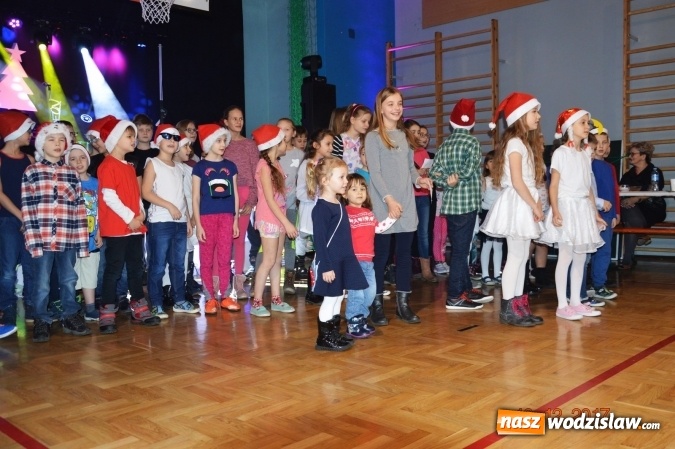 Zdjęcie w galerii na portalu naszwodzislaw.com: W świątecznym klimacie w Zespole Szkolno-Przedszkolnym nr 4 wiadomości z regionu