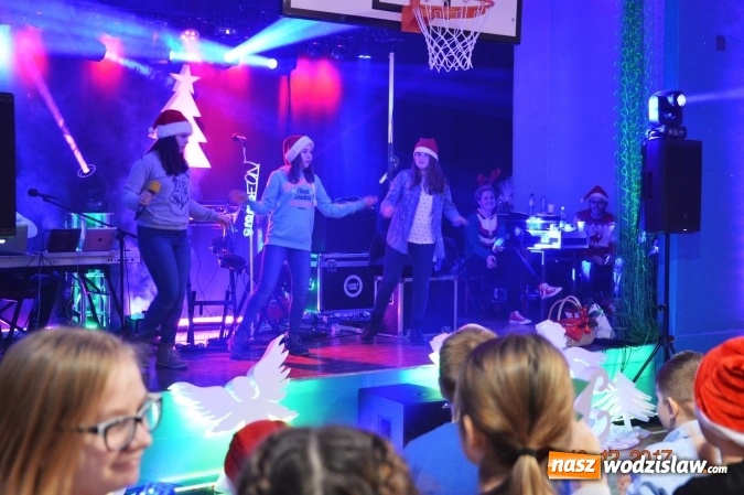 Zdjęcie w galerii na portalu naszwodzislaw.com: W świątecznym klimacie w Zespole Szkolno-Przedszkolnym nr 4 wiadomości z regionu