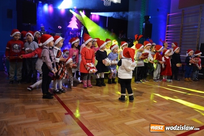 Zdjęcie w galerii na portalu naszwodzislaw.com: W świątecznym klimacie w Zespole Szkolno-Przedszkolnym nr 4 wiadomości z regionu