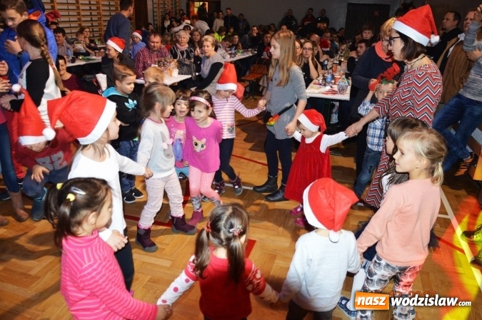 Zdjęcie w galerii na portalu naszwodzislaw.com: W świątecznym klimacie w Zespole Szkolno-Przedszkolnym nr 4 wiadomości z regionu