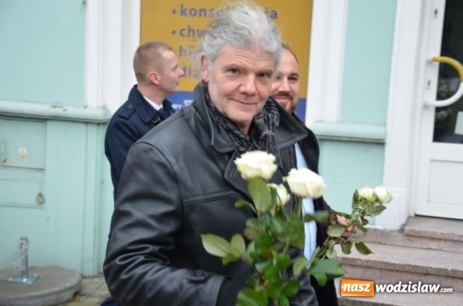 Zdjęcie w galerii na portalu naszwodzislaw.com: Marsz przeciw przemocy. Przeszli ulicami miasta wiadomości z regionu
