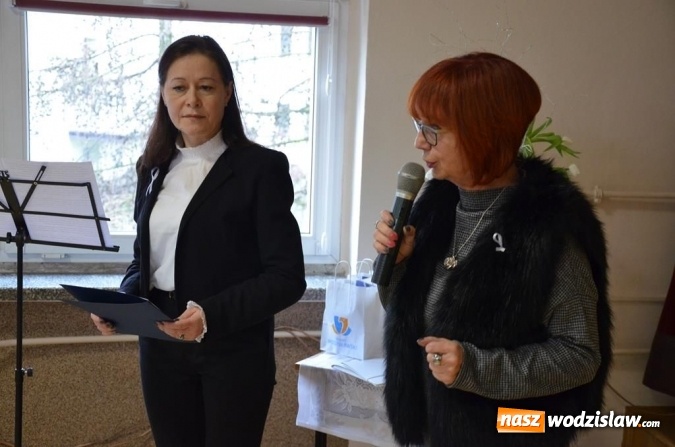 Zdjęcie w galerii na portalu naszwodzislaw.com: Marsz przeciw przemocy. Przeszli ulicami miasta wiadomości z regionu