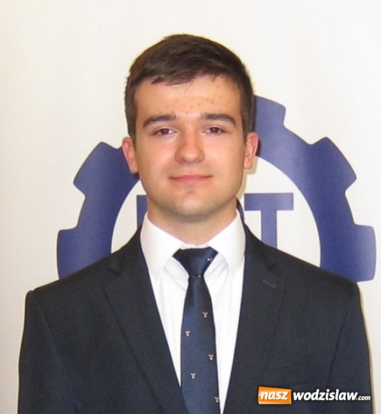 Zdjęcie w galerii na portalu naszwodzislaw.com: Uczniowie ZST otrzymali Stypendia Ministra Edukacji Narodowej  wiadomości z regionu