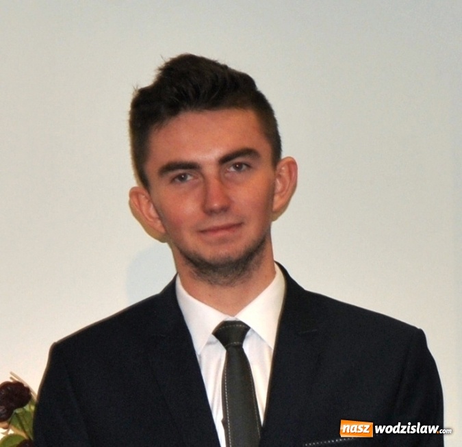 Zdjęcie w galerii na portalu naszwodzislaw.com: Uczniowie ZST otrzymali Stypendia Ministra Edukacji Narodowej  wiadomości z regionu