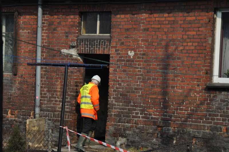 Zdjęcie w galerii na portalu naszwodzislaw.com: Dzień po pożarze wiadomości z regionu