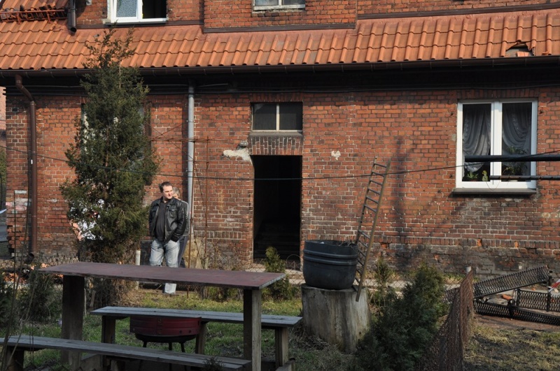 Zdjęcie w galerii na portalu naszwodzislaw.com: Dzień po pożarze wiadomości z regionu