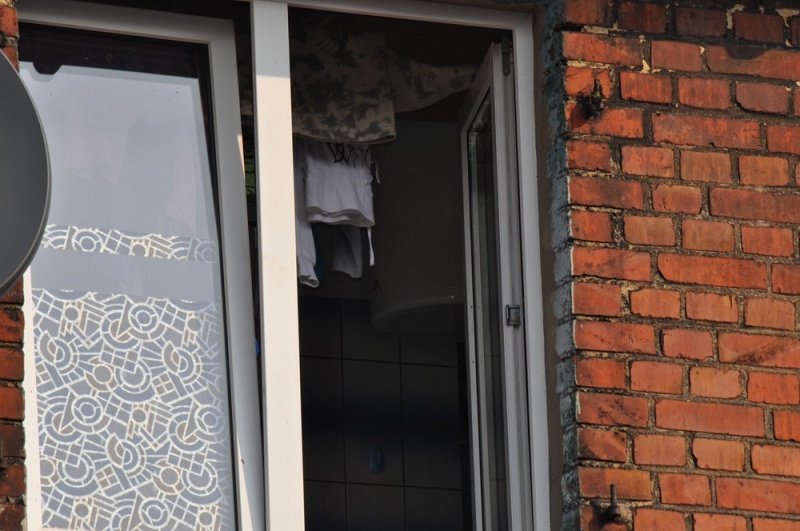 Zdjęcie w galerii na portalu naszwodzislaw.com: Dzień po pożarze wiadomości z regionu