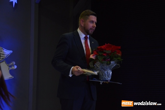 Zdjęcie w galerii na portalu naszwodzislaw.com: Piękne Anioły znów pomagały w Wodzisławiu wiadomości z regionu