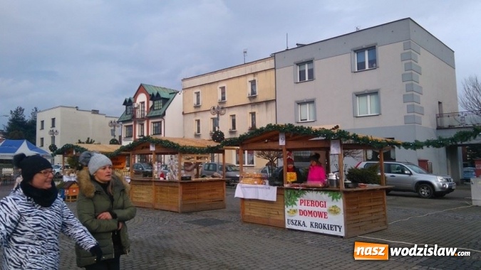 Zdjęcie w galerii na portalu naszwodzislaw.com: Trwa Rydułtowski Jarmark Bożonarodzeniowy  wiadomości z regionu