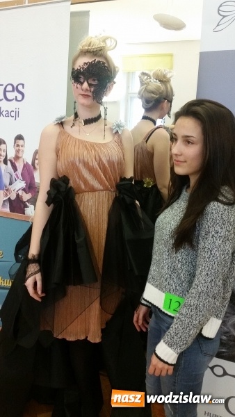 Zdjęcie w galerii na portalu naszwodzislaw.com: Fryzjerki z ZSP w Pszowie jak zwykle na podium  wiadomości z regionu