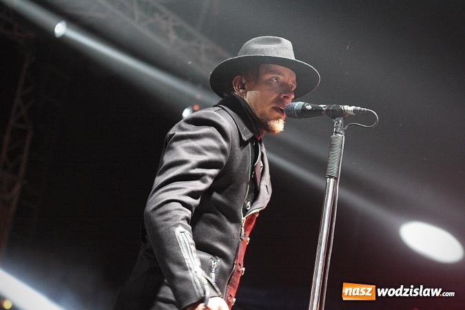 Zdjęcie w galerii na portalu naszwodzislaw.com: Feel na Wodzisławskim Jarmarku Bożonarodzeniowym. ZDJĘCIA  wiadomości z regionu