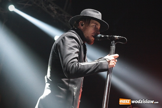 Zdjęcie w galerii na portalu naszwodzislaw.com: Feel na Wodzisławskim Jarmarku Bożonarodzeniowym. ZDJĘCIA  wiadomości z regionu