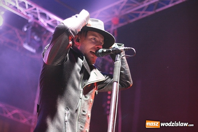 Zdjęcie w galerii na portalu naszwodzislaw.com: Feel na Wodzisławskim Jarmarku Bożonarodzeniowym. ZDJĘCIA  wiadomości z regionu