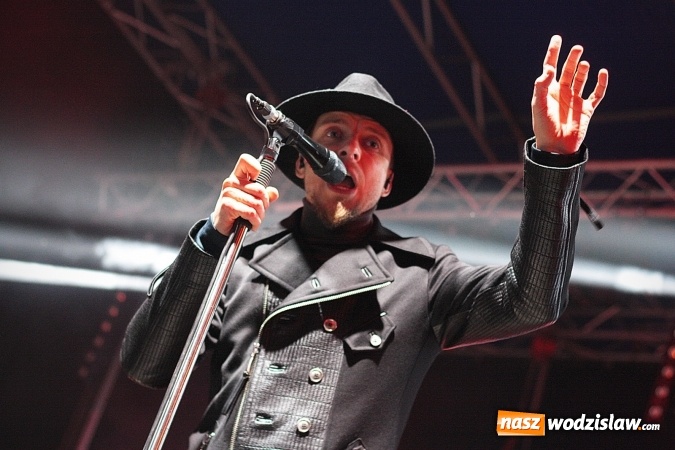 Zdjęcie w galerii na portalu naszwodzislaw.com: Feel na Wodzisławskim Jarmarku Bożonarodzeniowym. ZDJĘCIA  wiadomości z regionu