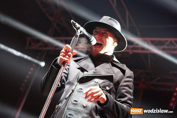 Zdjęcie w galerii na portalu naszwodzislaw.com: Feel na Wodzisławskim Jarmarku Bożonarodzeniowym. ZDJĘCIA  wiadomości z regionu