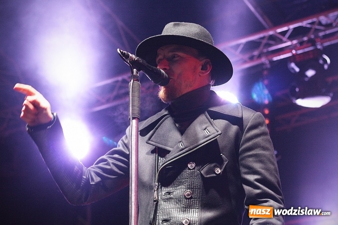 Zdjęcie w galerii na portalu naszwodzislaw.com: Feel na Wodzisławskim Jarmarku Bożonarodzeniowym. ZDJĘCIA  wiadomości z regionu