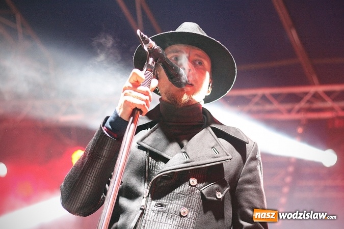 Zdjęcie w galerii na portalu naszwodzislaw.com: Feel na Wodzisławskim Jarmarku Bożonarodzeniowym. ZDJĘCIA  wiadomości z regionu