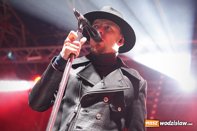 Zdjęcie w galerii na portalu naszwodzislaw.com: Feel na Wodzisławskim Jarmarku Bożonarodzeniowym. ZDJĘCIA  wiadomości z regionu