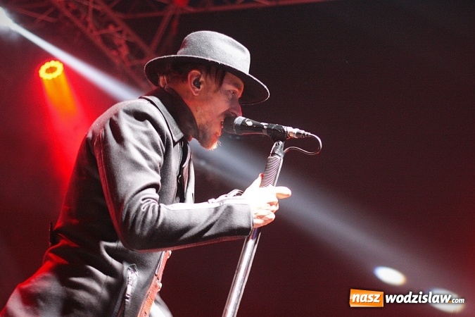 Zdjęcie w galerii na portalu naszwodzislaw.com: Feel na Wodzisławskim Jarmarku Bożonarodzeniowym. ZDJĘCIA  wiadomości z regionu