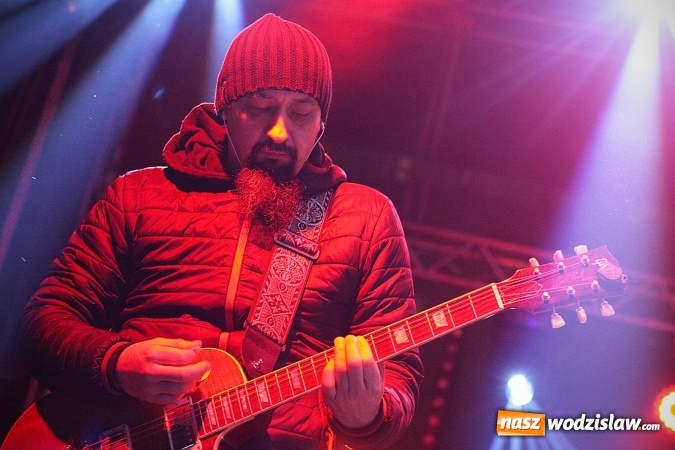 Zdjęcie w galerii na portalu naszwodzislaw.com: Feel na Wodzisławskim Jarmarku Bożonarodzeniowym. ZDJĘCIA  wiadomości z regionu