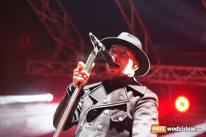 Zdjęcie w galerii na portalu naszwodzislaw.com: Feel na Wodzisławskim Jarmarku Bożonarodzeniowym. ZDJĘCIA  wiadomości z regionu