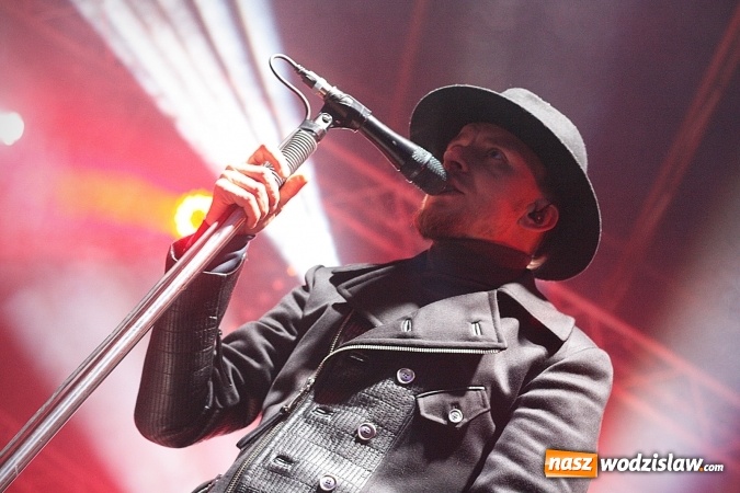 Zdjęcie w galerii na portalu naszwodzislaw.com: Feel na Wodzisławskim Jarmarku Bożonarodzeniowym. ZDJĘCIA  wiadomości z regionu