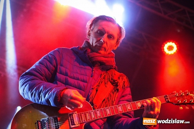 Zdjęcie w galerii na portalu naszwodzislaw.com: Feel na Wodzisławskim Jarmarku Bożonarodzeniowym. ZDJĘCIA  wiadomości z regionu