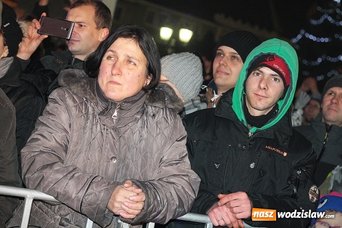 Zdjęcie w galerii na portalu naszwodzislaw.com: Feel na Wodzisławskim Jarmarku Bożonarodzeniowym. ZDJĘCIA  wiadomości z regionu
