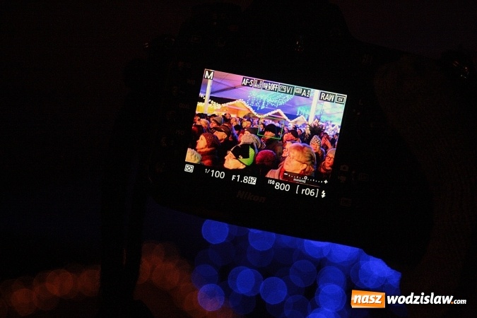 Zdjęcie w galerii na portalu naszwodzislaw.com: Feel na Wodzisławskim Jarmarku Bożonarodzeniowym. ZDJĘCIA  wiadomości z regionu