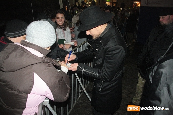 Zdjęcie w galerii na portalu naszwodzislaw.com: Feel na Wodzisławskim Jarmarku Bożonarodzeniowym. ZDJĘCIA  wiadomości z regionu