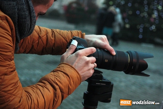 Zdjęcie w galerii na portalu naszwodzislaw.com: Szkoła z Rydułtów ze świątecznym utworem. Premiera jeszcze przed świętami!  wiadomości z regionu