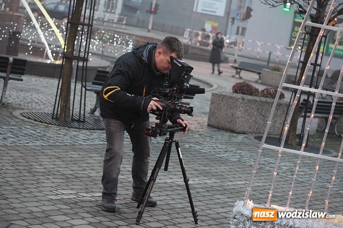 Zdjęcie w galerii na portalu naszwodzislaw.com: Szkoła z Rydułtów ze świątecznym utworem. Premiera jeszcze przed świętami!  wiadomości z regionu