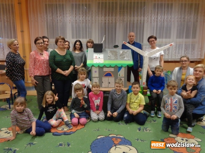 Zdjęcie w galerii na portalu naszwodzislaw.com: Nasze ekologiczne przedszkole – warsztaty z rodzicami w wodzisławskiej 18  wiadomości z regionu