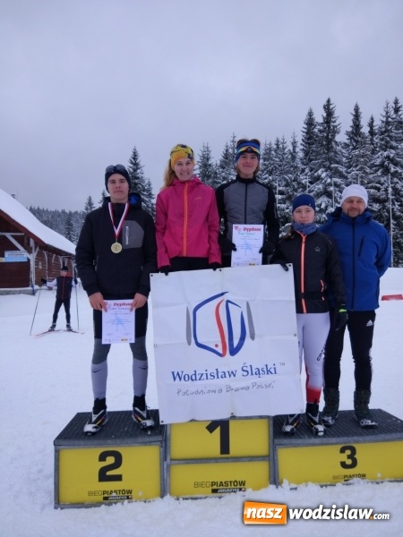 Zdjęcie w galerii na portalu naszwodzislaw.com: Zawodnicy KS SKI TEAM Wodzisław Śl. z sukcesem rozpoczęli sezon  wiadomości z regionu