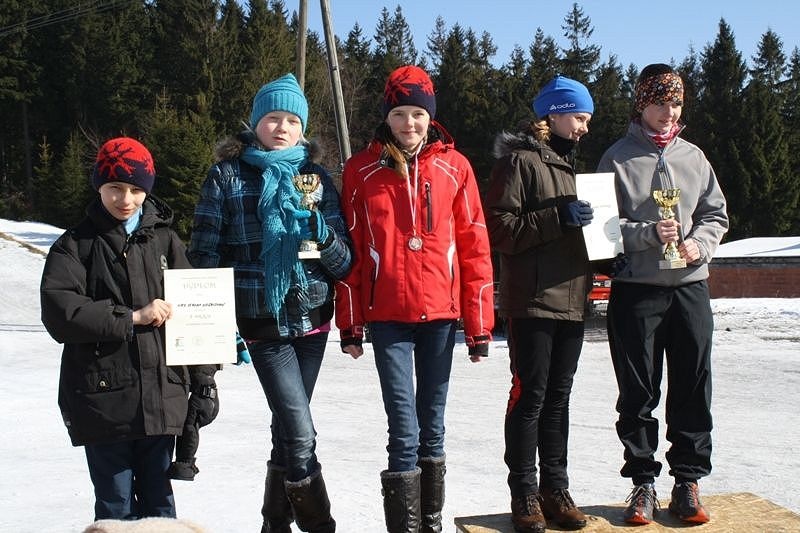 Zdjęcie w galerii na portalu naszwodzislaw.com: Biathlonowe sukcesy młodych  wiadomości z regionu