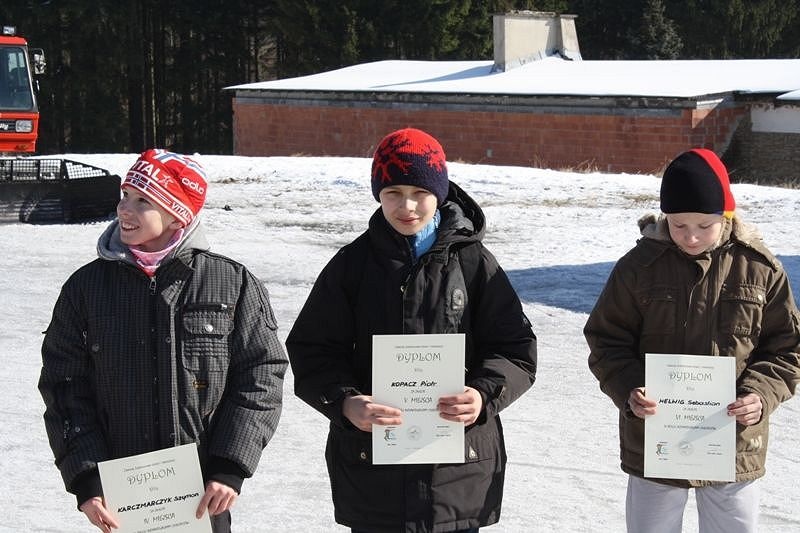 Zdjęcie w galerii na portalu naszwodzislaw.com: Biathlonowe sukcesy młodych  wiadomości z regionu