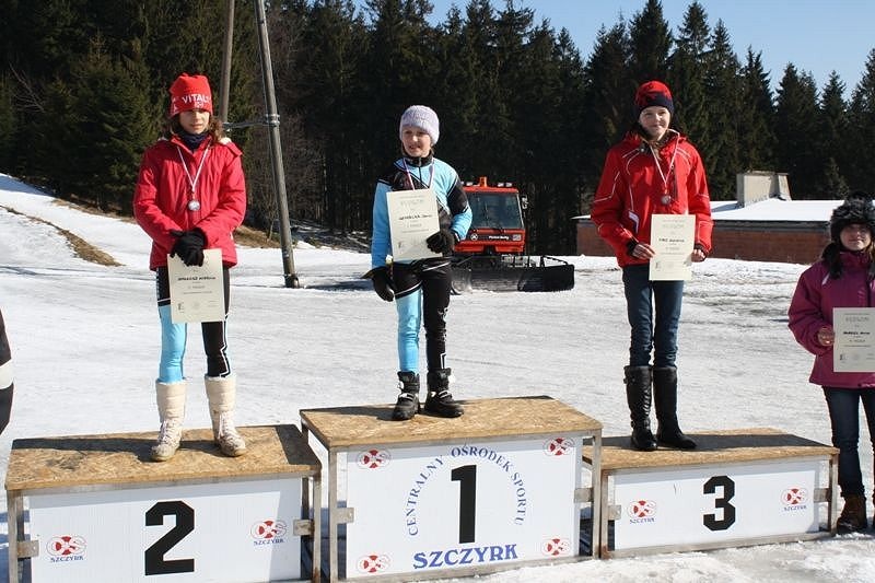 Zdjęcie w galerii na portalu naszwodzislaw.com: Biathlonowe sukcesy młodych  wiadomości z regionu